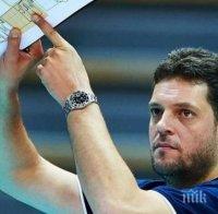 Пламен Константинов: Цветан Соколов няма да е на линия срещу Канада