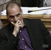 Варуфакис ще участва на срещата на министрите от еврозоната