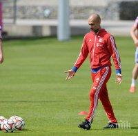 Гуардиола пуска трима централни защитници срещу Барса
