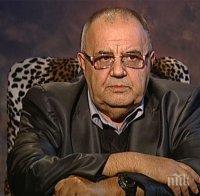 Божидар Димитров: Ванга ми каза, че България ще се оправи, като възстановим „Света София“