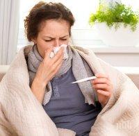 Шок! Опасен летен грип идва в края на май - поваля тежко с висока температура