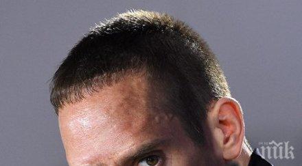 байерн без рибери първия мач барса