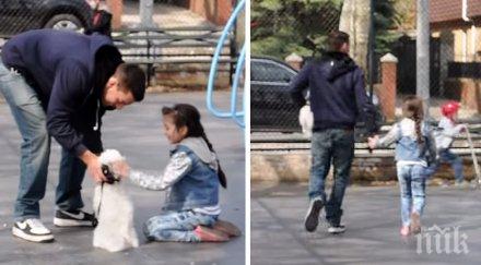 шокиращата истина мъж отвлича деца причината без думи