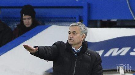 моуриньо удължава договора 2019