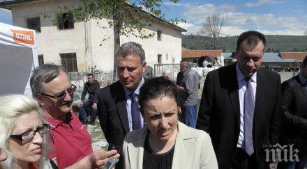 танева отпадането млечните квоти редизвика сътресения