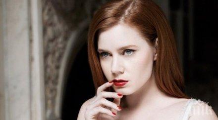 актрисата ейми адамс омъжи