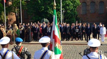 патриарх неофит единомислие измолим бога мирни години