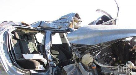 пик вижте видео адската катастрофа русе отне човешки живот