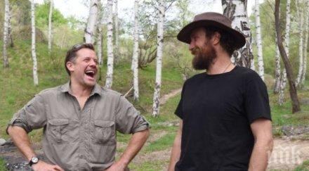 снимат девин епизод дискавъри