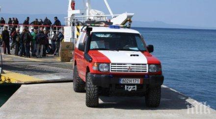 мзх предостави техника гасене пожари зографския манастир атон