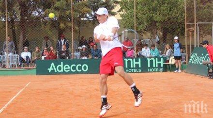 кутровски победа чалънджър бусан