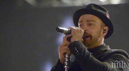 джъстин тимбърлейк играе лайм реклама текила