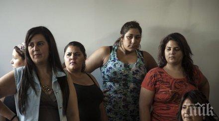 уругвай води наднормено тегло децата латинска америка