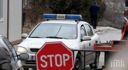 скандално полицай подкара колата 311 промила арестуваха