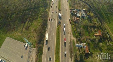 затварят част цариградско шосе вижте