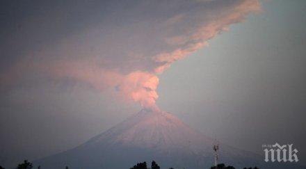 100 вулканични земетресения хаконе