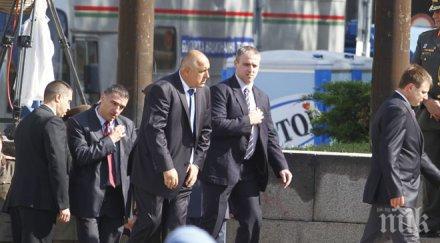 бойко борисов редица управници отбелязаха денят храбростта снимки