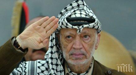 приключи разследването обстоятелствата около смъртта палестинския лидер ясер арафат