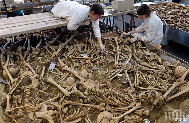 Писмо с кръвта на сериен убиец се пуска на изложба