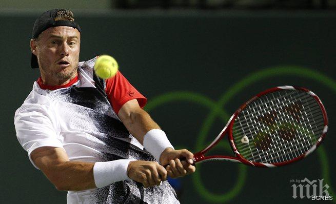 Хюит реши да не участва в Ролан Гарос