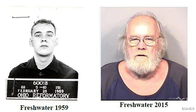 В САЩ пипнаха избягал преди близо 60 години затворник
