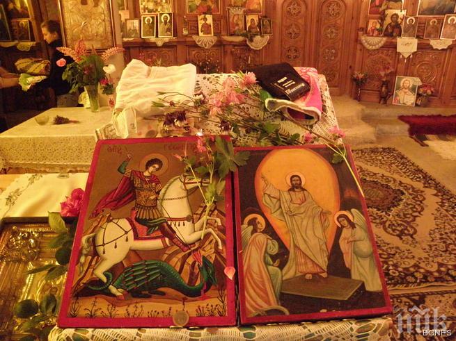 Гергьовден - Ден на храбростта и празник на армията