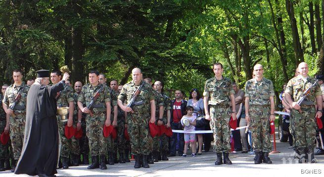 Ямбол отбеляза Деня на храбростта