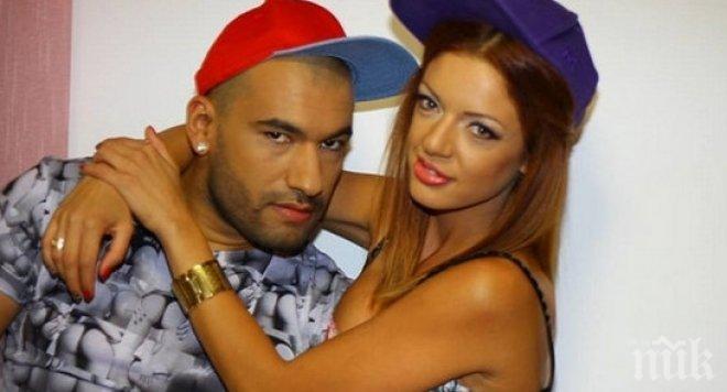 Цеци Лудата Глава стана баща за втори път