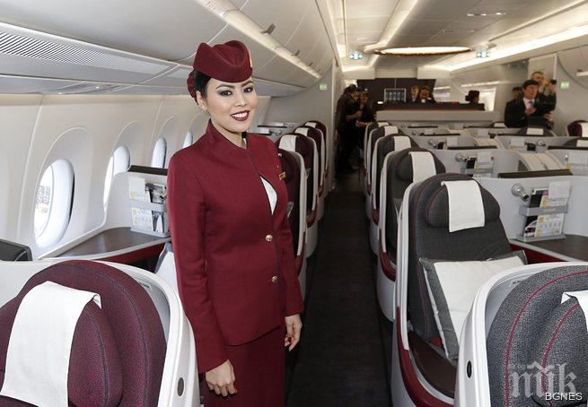 Висша мода високо в небето