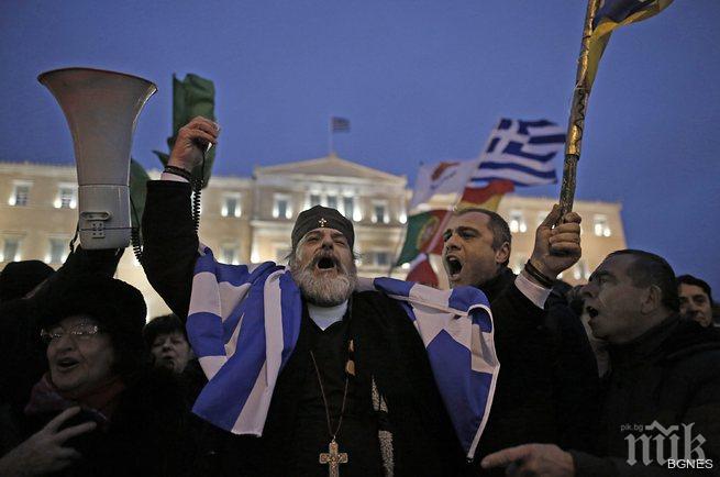 Сериозно влошаване на икономическата ситуация в Гърция