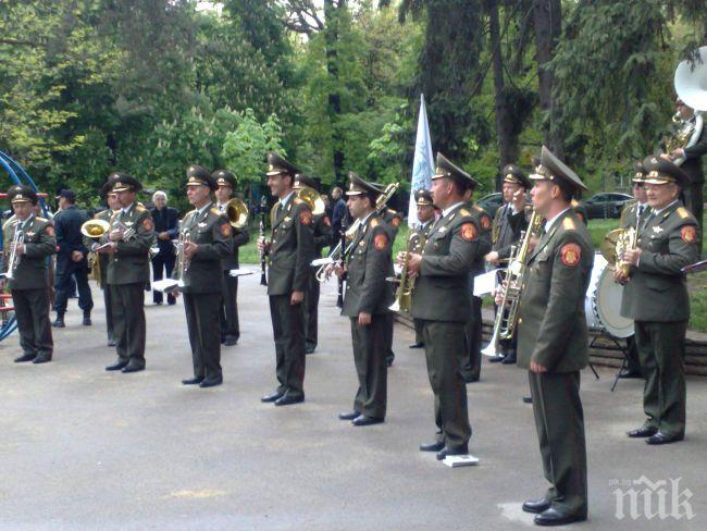 Гергьовден - Ден на храбростта и празник на армията