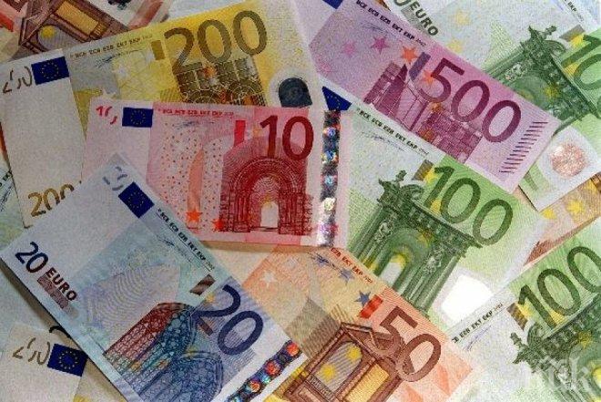 Държавният дълг скочи с 4,5 млрд. евро