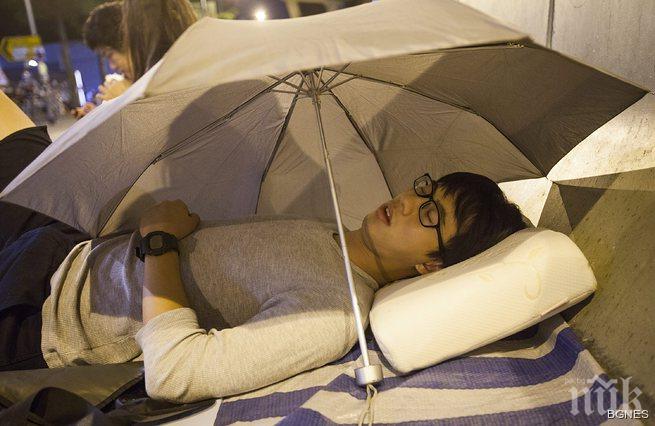 Нова техника ще ви приспи само за минута