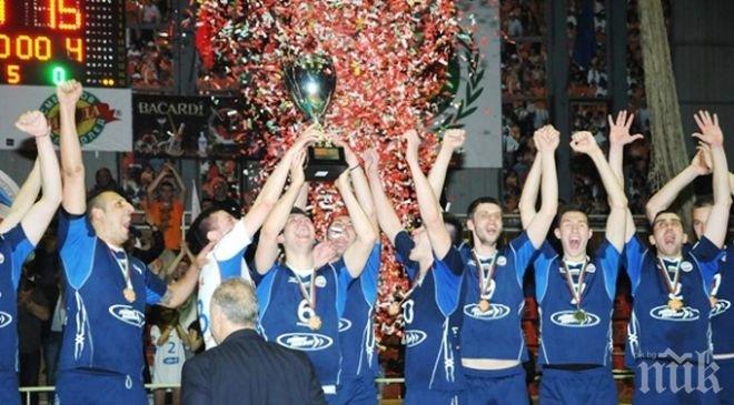 Марек ще играе в Шампионската лига в Дупница

