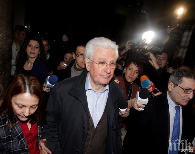Първо в ПИК! Прекратиха съдебното производство срещу Христо Бисеров