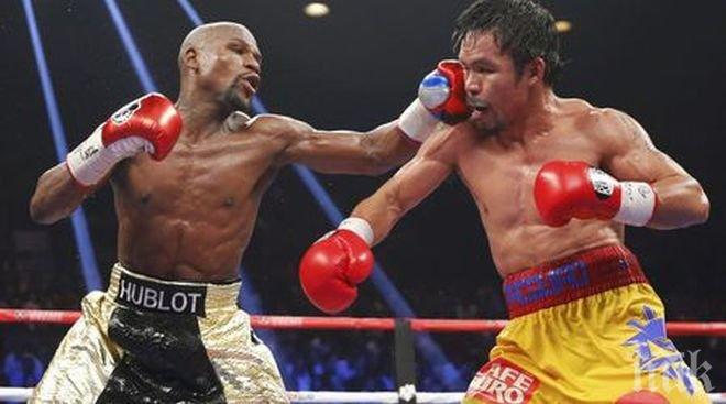 Пакиао изригна: Бях саботиран! Искам реванш