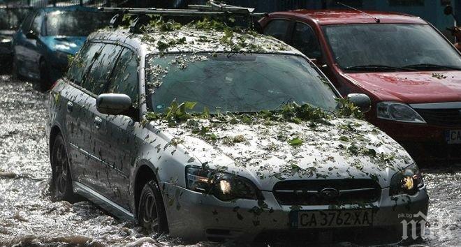 Известен синоптик със стряскаща прогноза: В четвъртък ще ни ударят градушки! Температурите падат изведнъж с над 10 градуса