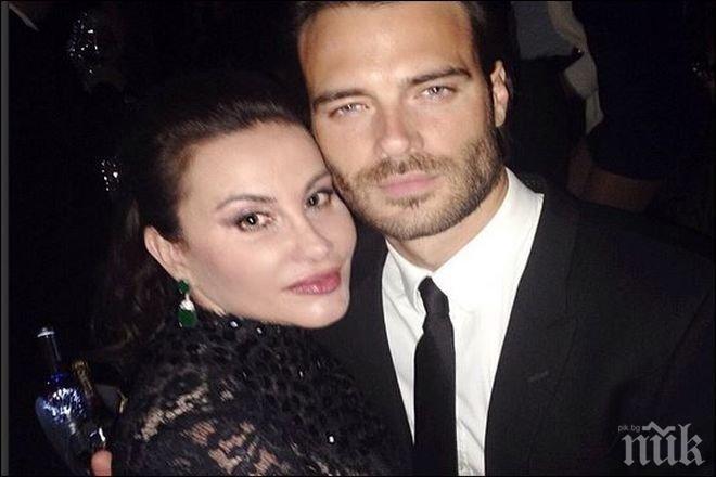 Дарина Павлова с диамантен пръстен от млад красавец! Ще има ли брак? (снимка)