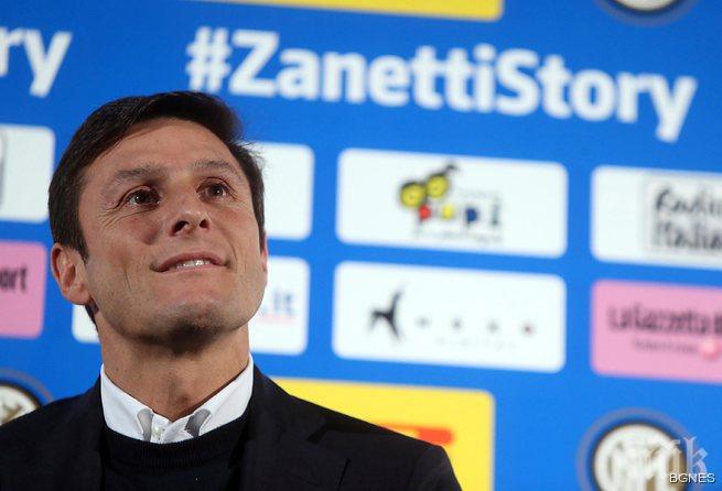 Интер официално извади №4 в чест на Санети