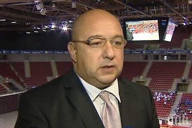 Кралев пожела здраве и дълъг живот на скептиците за Конгресна