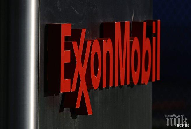 Ексон Мобайл проявява интерес към Черно море