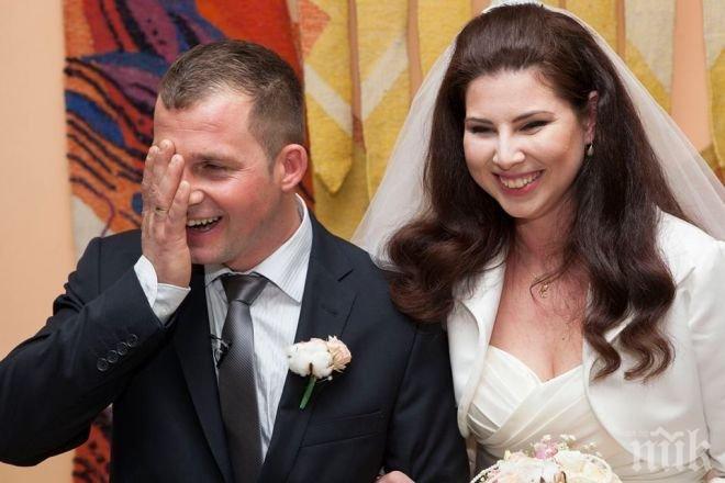 Любов като на кино! Наско и Антония от “Женени от пръв поглед” правят бебе