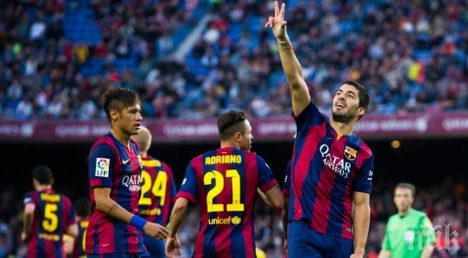 Барса излиза за реванш срещу Байерн по пътя към Берлин