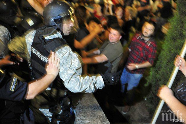 СДСМ: Груевски избра пътя на Милошевич, Чаушеску и Лукашенко