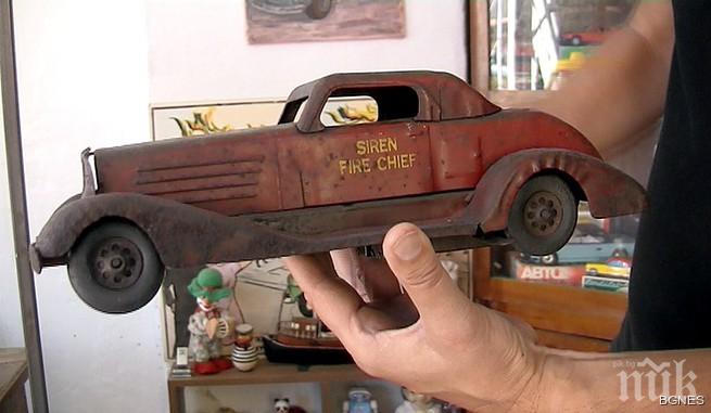 Ако играчките можеха да говорят