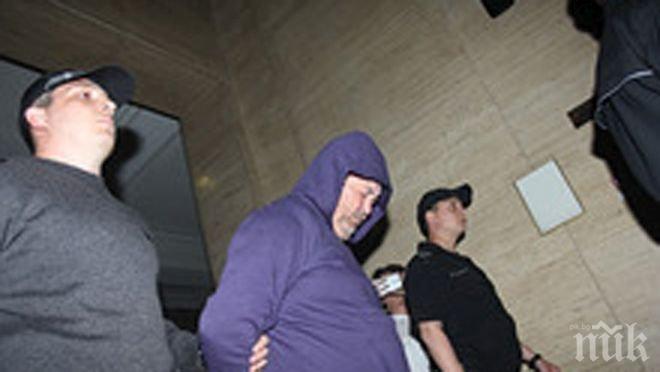 ПИК TV: Вижте стрелеца на сина на Киро Японеца