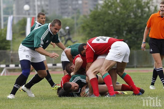 Международен турнир за Купата на Ректора на НСА