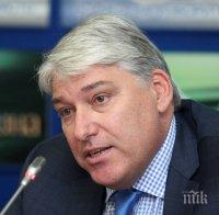 Чакмаков: Юношите може да оправят финансовото състояние на ЦСКА Чакмаков: Юношите може да оправят финансовото състояние на ЦСКА