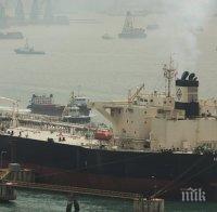 Корабът с българския капитан задържан заради неизпълнена услуга