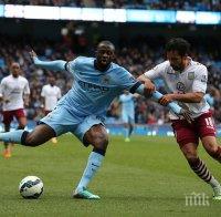 Агентът: Яя Туре ще напусне Сити на 90%